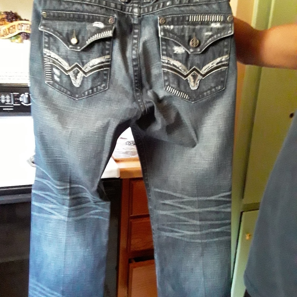 Affliction Jean's